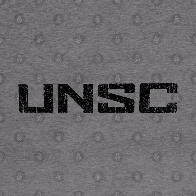 UNSC (Chest Pocket Variant) by huckblade